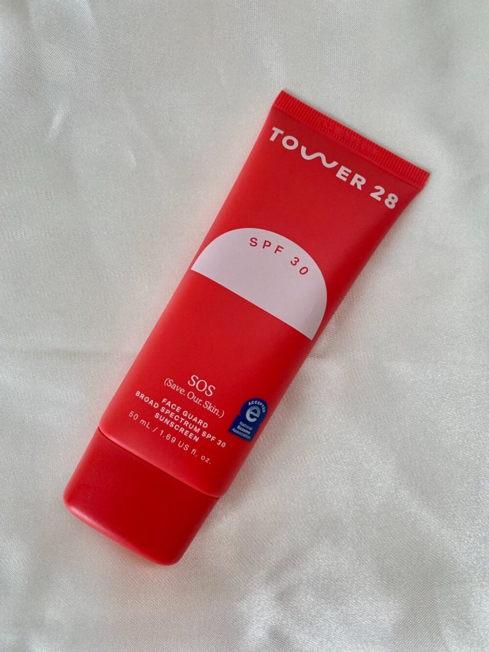 Tower 28 SPF 30 SOS Broad Spectrum Face Guard Sunscreen - NEW/Sealed